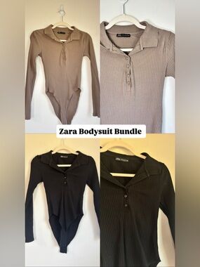 Zara Bodysuit Bundle